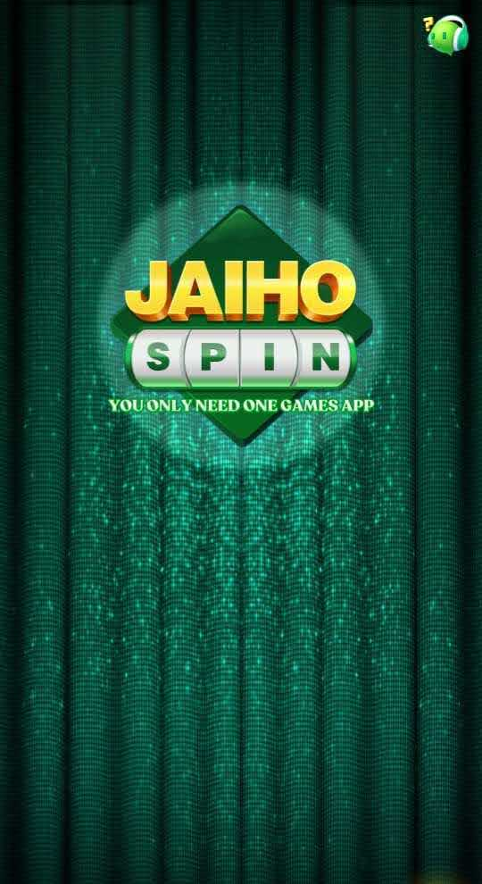 Jaiho Spin App | Download Signup Bonus Rs.51 | Withdrawal Rs.100